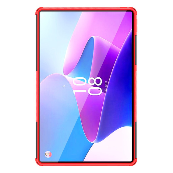Telefontok a Lenovo Tab P11 Gen 2, Tire Armor, piros