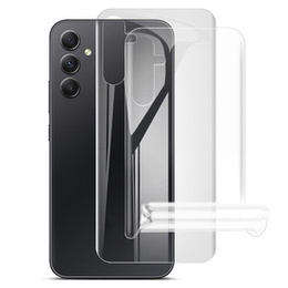 IMAK 2x hidrogél hátlapi fólia Samsung Galaxy A54 5G