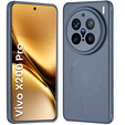 Tok Vivo X200 Pro 5G készülékhez, MagSafe, sötétkék