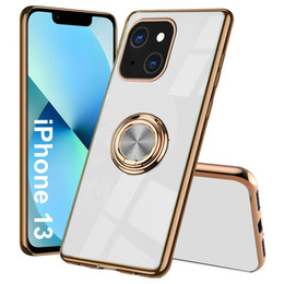 Telefontok a iPhone 13, Electro Ring, fehér