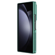 Tok Samsung Galaxy Z Fold6 5G, páncélozott Nillkin, CamShield Pro, zöld