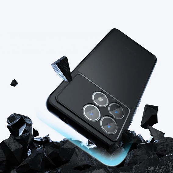 Telefontok a Xiaomi Poco F6 Pro, Fusion Hybrid, fekete
