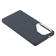 Tok Samsung Galaxy S25 Ultra, Carbon Fiber MagSafe, fekete