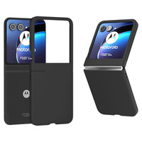 Tok Motorola Razr 50 5G, PC Case, fekete