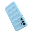 Telefontok a Samsung Galaxy M15 5G, Gaming Shockproof, kék