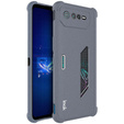 IMAK Telefontok a Asus ROG Phone 6 5G, Dropproof, szürke