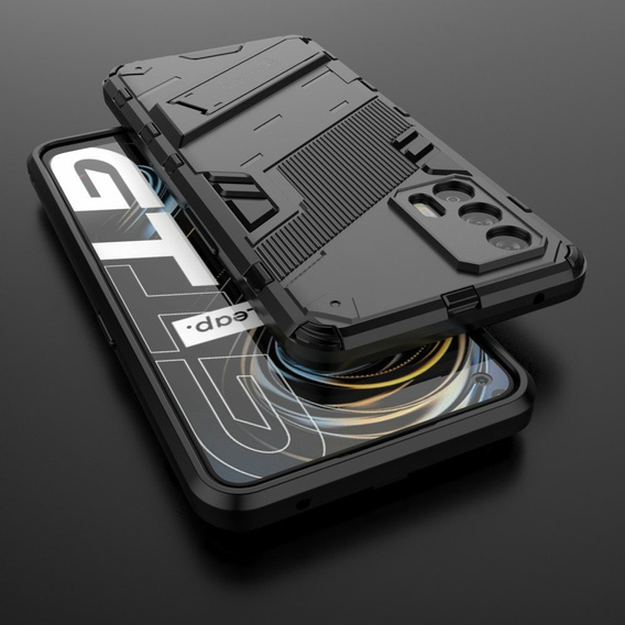 Tok Realme GT 5G, Military kickstand, kék