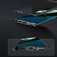 Tok OnePlus 11 5G, Magnetic Dual Glass, fekete