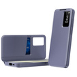 Flip tok Samsung Galaxy S25 Edge, Smart View Wallet, lila