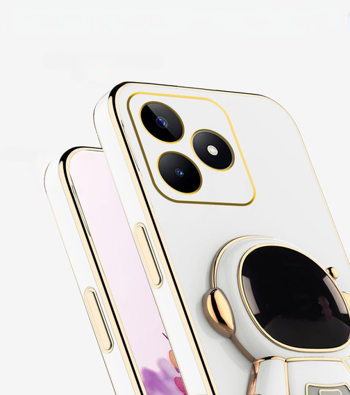 Telefontok a Realme Note 50, Astronaut, fehér