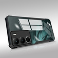 Telefontok a Realme C71, AntiDrop Hybrid, fekete