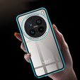 Tok Vivo X200 Pro 5G, Magnetic Dual Glass, kék