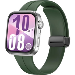 Szilikon szíj a Huawei Watch Fit 4 / 4 Pro / 3 órához