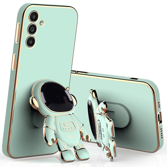 Telefontok a Samsung Galaxy M55 5G, Astronaut, zöld