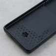 Telefontok a Oppo Reno 10 / 10 Pro, CamShield Slide, piros