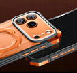 Páncélozott tok markolattal MagSafe Supcase UB Grip Pro iPhone 17 Pro Max készülékhez