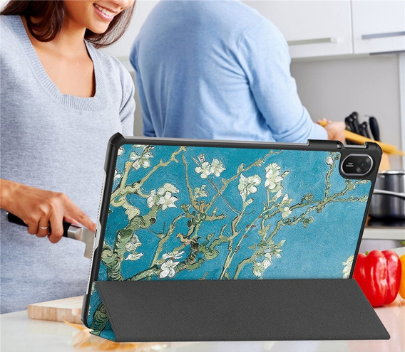 Smartcase nyomtatással Huawei MatePad 11.5 2025 készülékhez