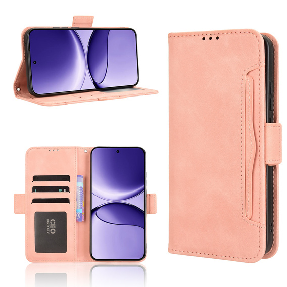 Kártyahelyes tok a Xiaomi Poco F7 5G számára