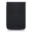Tok PocketBook Touch Lux 4 5 606 616 627 628 632 633, Smartcase, fekete