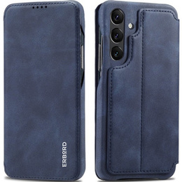 Pattintható tok a Samsung Galaxy A54, ERBORD Retro, kék