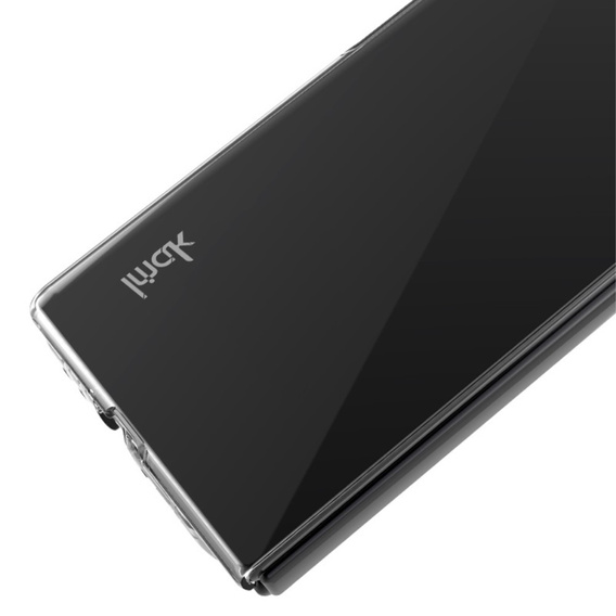 IMAK Telefontok a Honor Magic V3 5G, Crystal Case, átlátszó