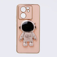 Telefontok a Xiaomi 13T / 13T Pro, Astronaut, rózsaszín rose gold