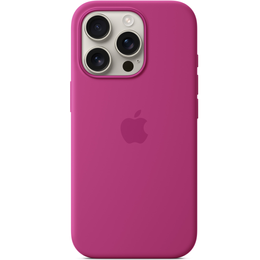 Apple Szilikon tok MagSafe-val iPhone 16 Pro készülékhez