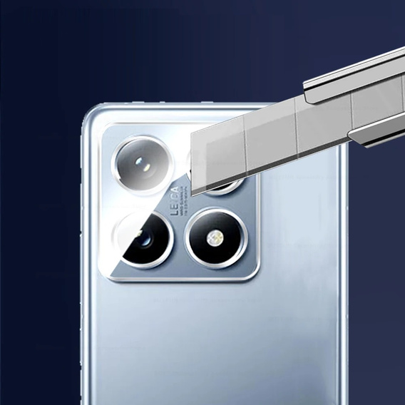 Edzett kameraüveg Xiaomi 14T Pro, átlátszó