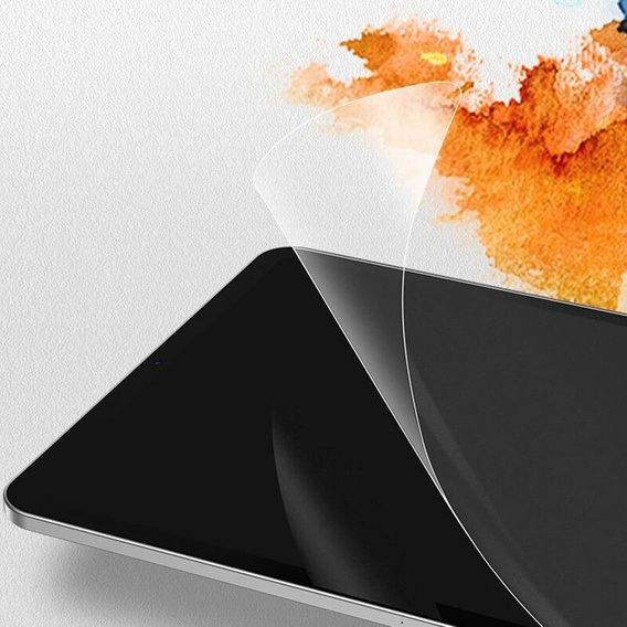 Paper feel védőfólia az Samsung Galaxy Tab S10 Lite / S10 FE / S9 FE