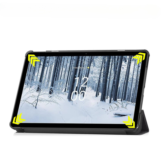 Tok Nokia T21, Smartcase, don't touch me