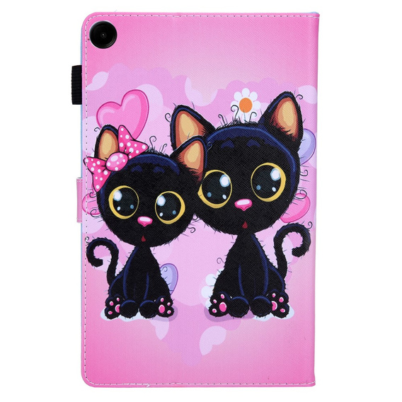 Telefontok a Samsung Galaxy Tab A9 X110 / X115, two cats
