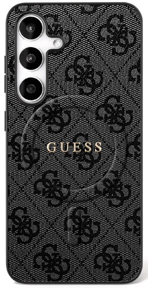 GUESS 4G Ring Classic Logo tok Samsung Galaxy S25 FE készülékhez