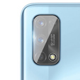 Edzett kameraüveg Realme 7 5G, kék