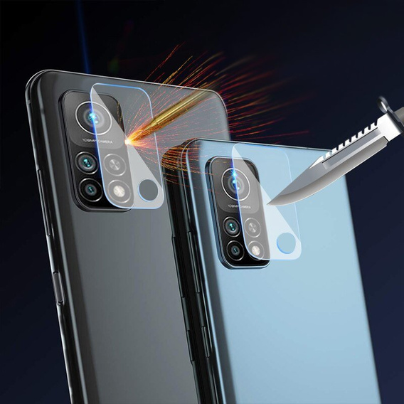 Edzett kameraüveg Xiaomi Mi 10T 5G/10T Pro 5G, átlátszó