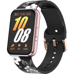 Szilikon pánt Samsung Galaxy Fit 3 készülékhez