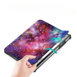 Tok Lenovo Tab P11 Pro Gen 2 TB132FU TB132XU 11.2", pánttal, galaxy