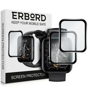 2x ERBORD hibrid üveg a Realme Watch 2 Pro