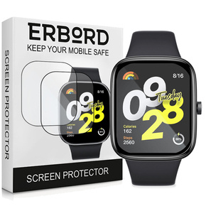 2x ERBORD hibrid üveg a Xiaomi Redmi Watch 4