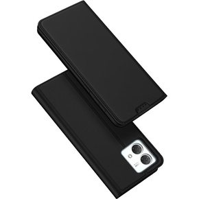 Dux Ducis Telefontok a Motorola Moto G84, Skinpro, fekete