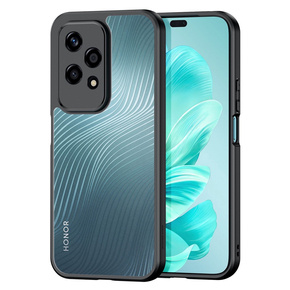 DuxDucis tok Honor 200 Lite, Aimo case, átlátszó / fekete