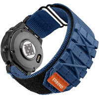 ERBORD Runner Quickfit Nylon szíj a Garmin Fenix 5/6/6/6 PRO/7 Forerunner 965/955/945 készülékhez