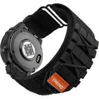 ERBORD Runner Quickfit Nylon szíj a Garmin Fenix 5/6/6/6 PRO/7 Forerunner 965/955/945 készülékhez