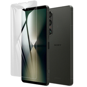 Edzett üveg 9H a Sony Xperia 1 VI