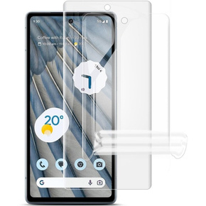 IMAK 2x hidrogél fólia a Google Pixel 7A