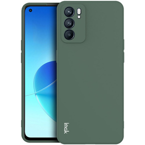 IMAK Telefontok a Oppo Reno6 5G, UC-4, zöld