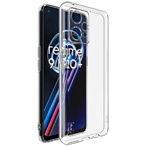 IMAK Telefontok a Realme 9 Pro+ 5G / Realme 9 4G, UX-5 Series Slim, átlátszó