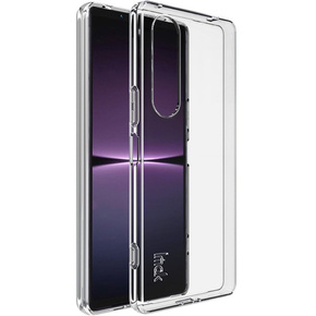 IMAK Telefontok a Sony Xperia 1 V, UX-5 Series Slim, átlátszó