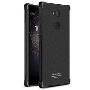 IMAK Telefontok a Sony Xperia L2, Dropproof, fekete