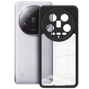 IMAK tok ASUS ROG Phone 8 Pro, UX-9A Series, átlátszó / fekete