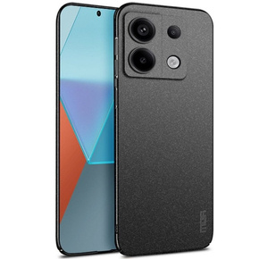 MOFI Slim Telefontok a Xiaomi Redmi Note 13 Pro 5G, fekete